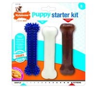 Nylabone Puppy Stages Chew Triple Pack Chicken Small