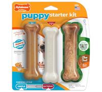 Nylabone Chicken Puppy Bone Triple Pack - Small