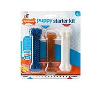 Nylabone Puppy Starter Kit Toy Small Print