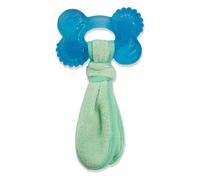 Nylabone Puppy Chill & Chew Toy - 20 x 10 x 1.5cm (L x W x H)