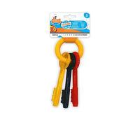 Nylabone Puppy Teething Keys Small Print