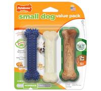 Nylabone Small Dog Value Pack (with edible), XS