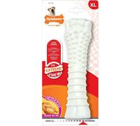Nylabone Dog Chew Toy Extreme Textured Chicken Flavor - Extra Large (Over 23 kg)