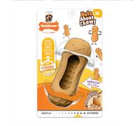 Nylabone Peanut Butter Strong Treat Toy - Medium