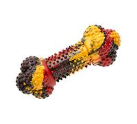 Nylabone Strong Bacon Cheeseburger Flavoured Chew Bone - Small