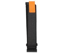 Nylon 2 Piece Watch Band, Easy to Replace Replacement Drain for D5i (Black)