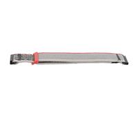Nylon 2 Piece Watch Band, Easy to Replace Replacement Drain for D5i (Red Gray)