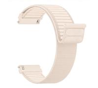 Nylon 20mm Quick Release Watch Strap for Samsung Galaxy Watch 7 6 5 4 40/44 | for 6 4 Classic/5 Pro 45mm/FE Men/Women,Sport Loop Band for Garmin Vivoactive 5 6 3/Forerunner 165 55 245/Venu sq 2/2 plus