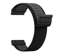 Nylon 20mm Quick Release Watch Strap for Samsung Galaxy Watch 7 6 5 4 40/44 | for 6 4 Classic/5 Pro 45mm/FE Men/Women,Sport Loop Band for Garmin Vivoactive 5 6 3/Forerunner 165 55 245/Venu sq 2/2 plus