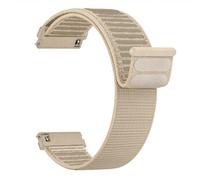 Nylon 20mm Quick Release Watch Strap for Samsung Galaxy Watch 7 6 5 4 40/44 | for 6 4 Classic/5 Pro 45mm/FE Men/Women,Sport Loop Band for Garmin Vivoactive 5 6 3/Forerunner 165 55 245/Venu sq 2/2 plus
