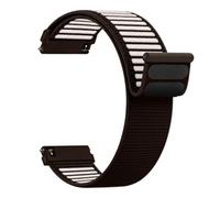 Nylon 20mm Quick Release Watch Strap for Samsung Galaxy Watch 7 6 5 4 40/44 | for 6 4 Classic/5 Pro 45mm/FE Men/Women,Sport Loop Band for Garmin Vivoactive 5 6 3/Forerunner 165 55 245/Venu sq 2/2 plus
