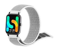 Nylon 20mm Strap For Haylou RS4 Plus/LS02/ RS4 LS12 Band Bracelet For For Mibro For Lite For Mibro Color Air Strap For Realme Watch T1