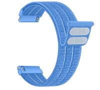 Nylon 22mm Quick Release Watch Strap for Garmin Venu 4 3 2 45mm/Vivoactive 4/Forerunner 265/255 Men Women,Sport Loop Band for Samsung Galaxy Watch 3 45mm/Galaxy 46mm/Gear S3 Frontier/Huawei GT2/GT3