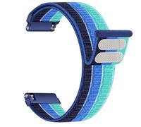 Nylon 22mm Quick Release Watch Strap for Garmin Venu 4 3 2 45mm/Vivoactive 4/Forerunner 265/255 Men Women,Sport Loop Band for Samsung Galaxy Watch 3 45mm/Galaxy 46mm/Gear S3 Frontier/Huawei GT2/GT3