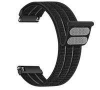 Nylon 22mm Quick Release Watch Strap for Garmin Venu 4 3 2 45mm/Vivoactive 4/Forerunner 265/255 Men Women,Sport Loop Band for Samsung Galaxy Watch 3 45mm/Galaxy 46mm/Gear S3 Frontier/Huawei GT2/GT3