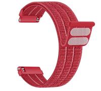 Nylon 22mm Quick Release Watch Strap for Garmin Venu 4 3 2 45mm/Vivoactive 4/Forerunner 265/255 Men Women,Sport Loop Band for Samsung Galaxy Watch 3 45mm/Galaxy 46mm/Gear S3 Frontier/Huawei GT2/GT3