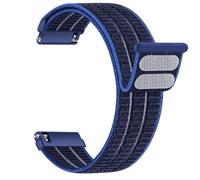 Nylon 22mm Quick Release Watch Strap for Garmin Venu 4 3 2 45mm/Vivoactive 4/Forerunner 265/255 Men Women,Sport Loop Band for Samsung Galaxy Watch 3 45mm/Galaxy 46mm/Gear S3 Frontier/Huawei GT2/GT3