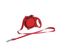 Nylon 4ft Dog Leash With Builtin Water Bottle Bowl Food Water Dispenser For Outdoor Walking Tracting Harnesses Dog Leashes For Large Dogs