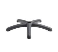 Nylon 5 star base 635m - black