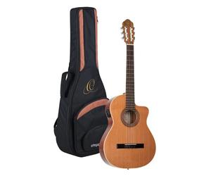 NYLON 6-STR. GUITAR ORTEGA