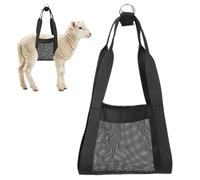 Nylon Adjustable Lamb Weighing Sling for Small Animals and Safety