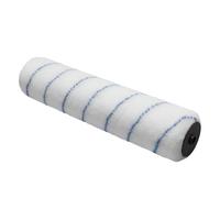 Nylon Amide Roller Sleeve | Size 12 Inches Medium Pile: For Solvent Based Paints Epoxy Resins Floor Paints