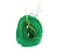 Nylon Anti Bird Netting Anti Bird Protection Net Plant Climbing Fruit Vegetable Grape Nylon Trellis Garden Netting Planting Supplies Poultry Fencing(Green 0.9x1.8m,5Roll)