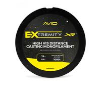 Nylon Avid Extremity Hi-Vis XR Mono Noir 6,5 kg