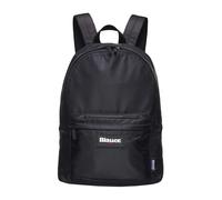 Backpack Blauer Casual/Sporty Man Polyester Black