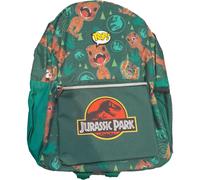 Nylon backpack Loungefly Jurassic Park Vert 45 cm