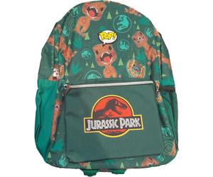 Nylon backpack Loungefly Jurassic Park Vert 45 cm