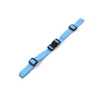 Nylon Backpack Shoulder Strap Buckle Anti Slip for Comfortable Outdoor Activities