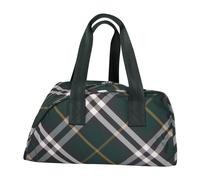 Nylon bag by Burberry- male- Burberry- Weekend Bags- Green- ONE SIZE- Bags ONE SIZE