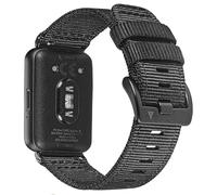 Nylon Band Compatible with Samsung Galaxy Fit 3. | Soft Adjustable Sport Breathable Replacement Watch Strap Loop for Galaxy Fit3.