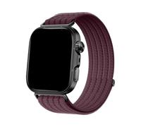 Nylon Band For Huawei Watch Fit 5 5pro 3 Metal Connector Strap For Huawei Fit4 4pro Bracelet Accessories(7# Purple,For fit 3)