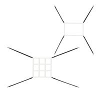Nylon Baseball Targets Net Regulable Softball Pitching Targets Trainings Aid for Effective Batting Drills Backyards Baseball Net