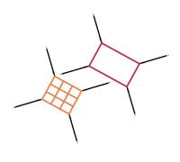 Nylon Baseball Targets Net Regulable Softball Pitching Targets Trainings Aid for Effective Batting Drills Backyards Baseball Net