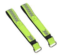 Nylon Battery Strap 20x260mm Long And Durability Use For Drones Enthusiasts Easy Installation 2PCS