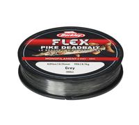 Nylon Berkley FLEX SS Pike Dbait.40 Gris 300 m