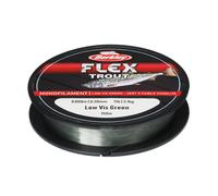Nylon Berkley FLEX SS Trout 25 LV Green 150 m