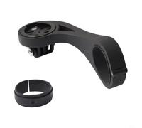 Nylon Bike Mount Bracket for Garmin Edge 500-830 GPS | High-strength nylon, UV resistant, waterproof, fits for garmin Edge 500-830, long-lasting durability
