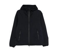 Nylon Blouson Jacket - male - Emporio Armani - Light Jackets - Blue - S - Jackets S