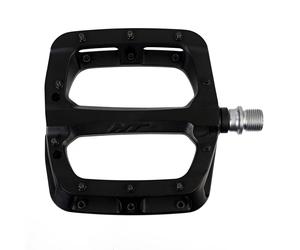 Nylon BMX Pedals HT Components Pa-03A Black