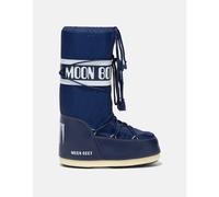 Nylon Boots Navy