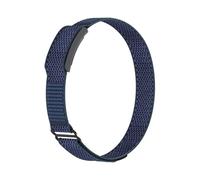 Nylon Bracelet Compatible with Amazfit Helio Strap Fitness Tracker, 22 mm Replacement Sports Watch Strap, One Size, Nylon