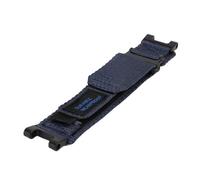 Nylon Bracelet for Huami T Rex Pro, Breathable Sport Watch Strap for Working, Hiking, Fishing (Midnight Blue)