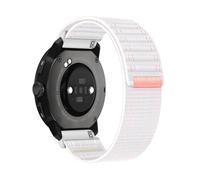 Nylon Bracelets for Suunto Race S/Race Bracelet, Elastic Fabric, Breathable Adjustable Sports Strap for Men and Women, Loop Replacement Strap, Compatible with Suunto Race S/Race Watch Strap (B, M)