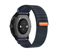 Nylon Bracelets for Suunto Race S/Race Bracelet, Elastic Fabric, Breathable Adjustable Sports Strap for Men and Women, Loop Replacement Strap, Compatible with Suunto Race S/Race Watch Strap (E, M)