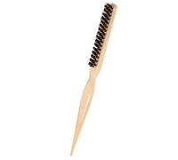 Nylon Bristle Hair Stake - Bristle Taking in Comb, Professional Salon Comb | Hair Tail Curling Comb Fine Hair Tail Hairdressing Tool With Ma