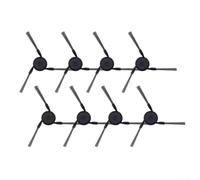 Nylon Bristle Side Brush for Dreame for x40 Master for l40 Nylon(8pcs)